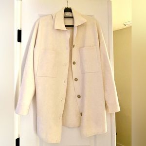 Aritiza Babaton Cream Coat